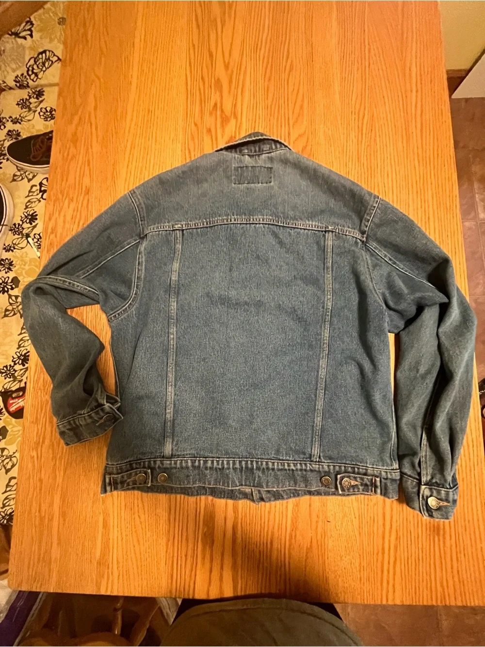 Wrangler hero denim